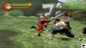 Naruto: Ultimate Ninja 5