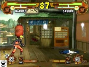 Naruto: Ultimate Ninja 5