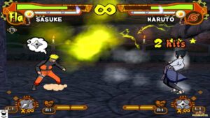 Naruto: Ultimate Ninja 5