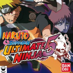 Naruto: Ultimate Ninja 5