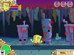 SpongeBob and the Clash of Triton