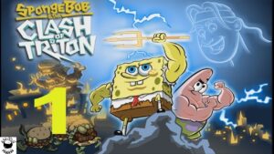 SpongeBob and the Clash of Triton