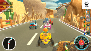 Renzo Racer