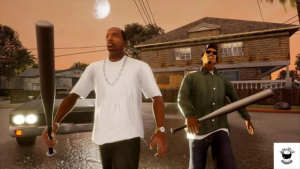 GTA San Andreas