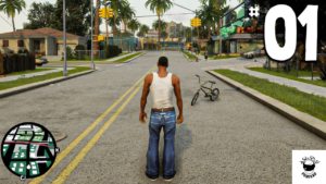 GTA San Andreas