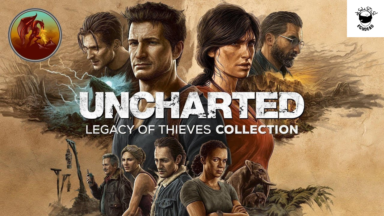 UNCHARTED: Legacy of Thieves Collection