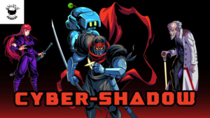 Cyber ​​Shadow