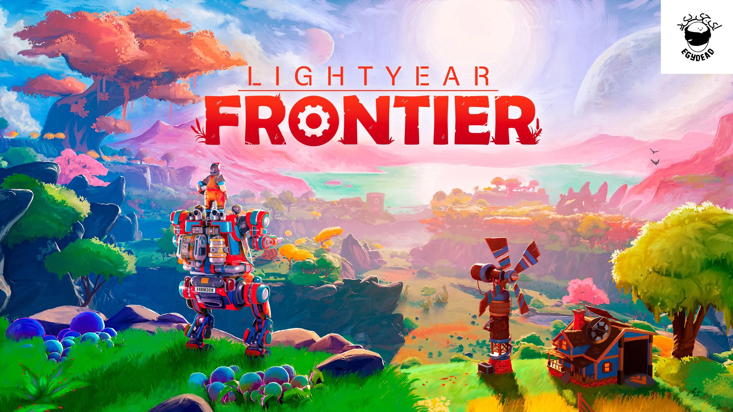 تحميل لعبة Lightyear Frontier للكمبيوتر مجانا