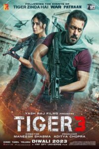 فيلم تايجر 3​ 