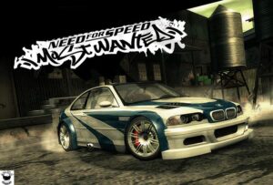 need for speed most wanted 2005