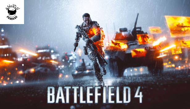 تحميل لعبة 4 Battlefield للكمبيوتر مجانا من ميديا ​​فاير