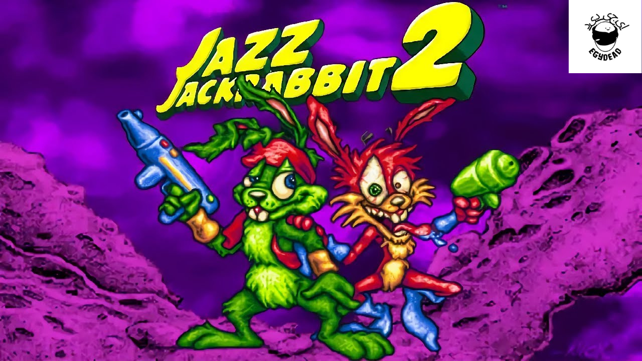 تحميل لعبة Jazz Jackrabbit 2 للكمبيوتر مجانا