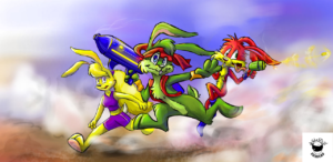 jazz jackrabbit 2