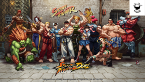 Street Fighter