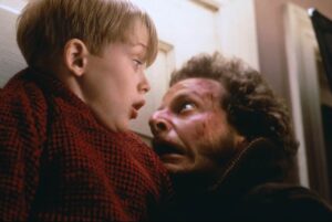 home alone فيلم