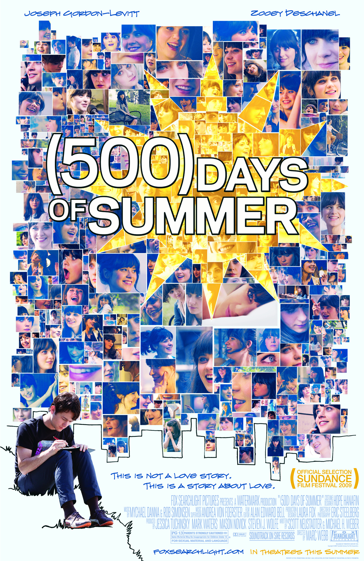 500 days of summer مترجم 2009  [ايجى ديد]