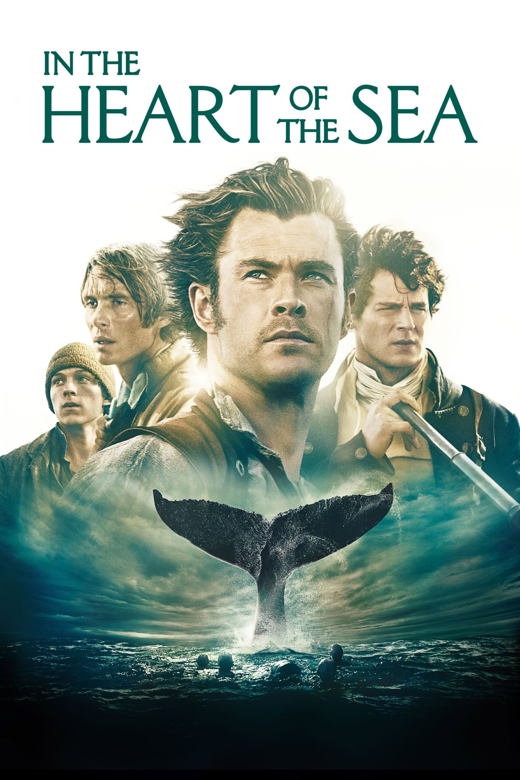 مشاهدة فيلم In the Heart of the Sea 2015 مترجم – ايجي ديد