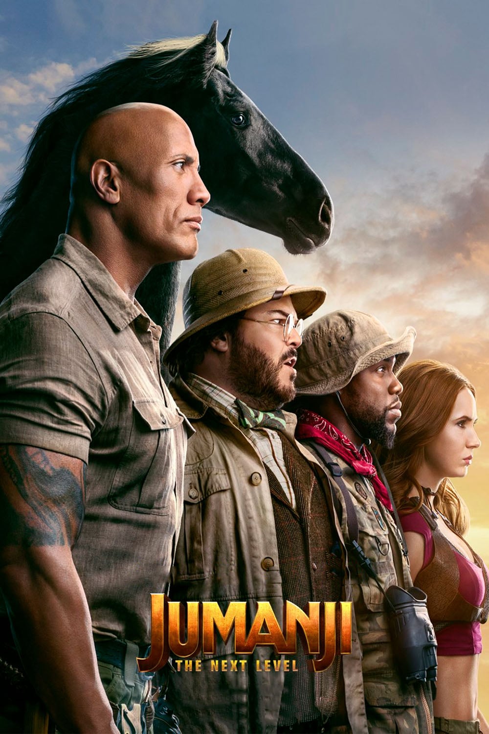 مشاهدة فيلم Jumanji The Next Level 2019 مترجم – ايجي ديد