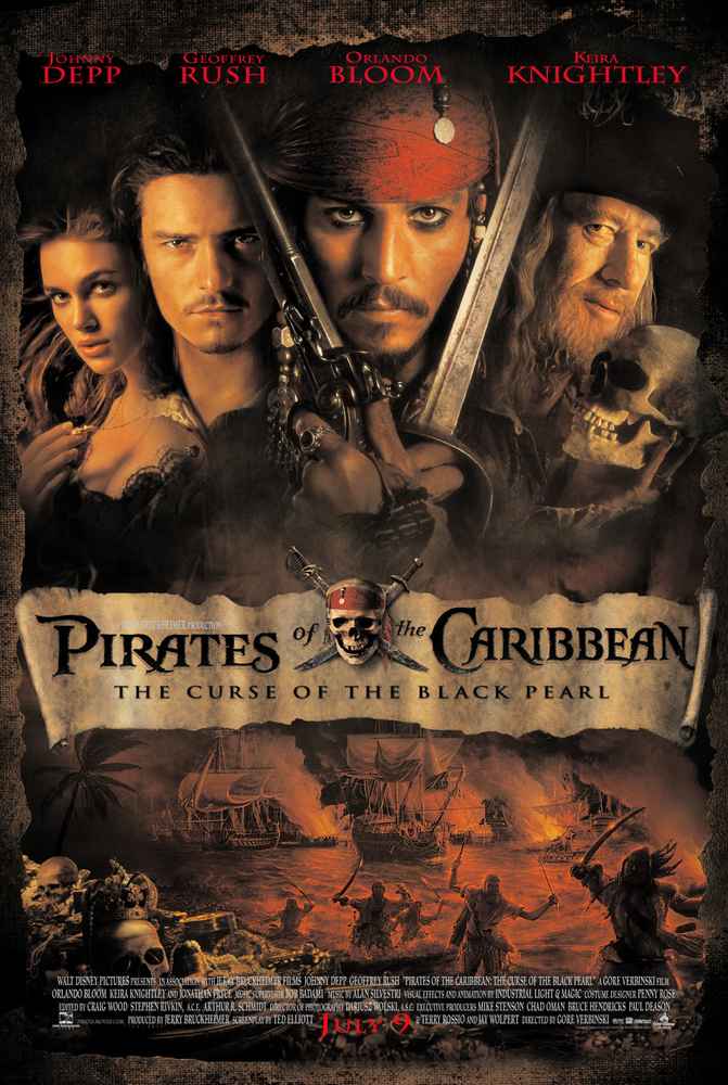 مشاهدة فيلم Pirates of the Caribbean 1 2003 مترجم