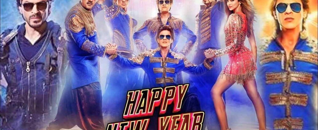 HD - مدبلج Happy New Year 2014 فيلم - ايجي ديد