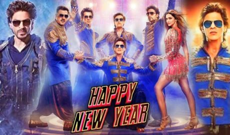 HD - مدبلج Happy New Year 2014 فيلم - ايجي ديد