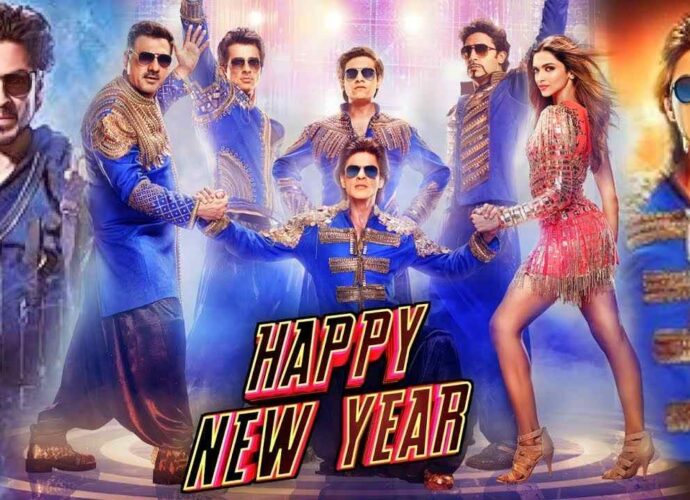 HD - مدبلج Happy New Year 2014 فيلم - ايجي ديد