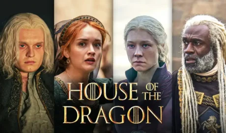 مترجم House of the Dragon 2022 مسلسل (2022) - الملكة السوداء