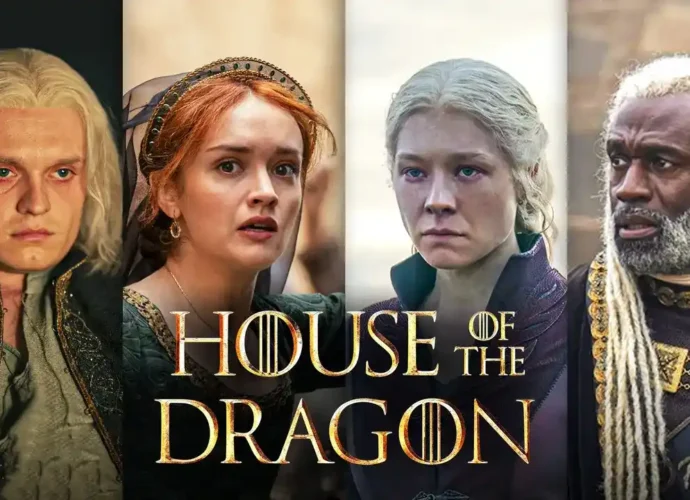 مترجم House of the Dragon 2022 مسلسل (2022) - الملكة السوداء