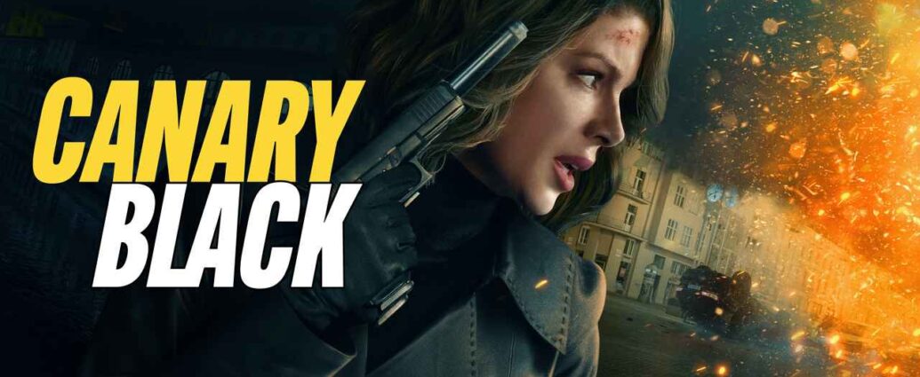فيلم Canary Black 2024 مترجم اون لاين حصرى - ايجي ديد
