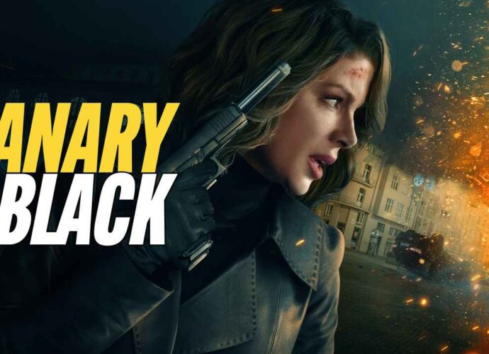 فيلم Canary Black 2024 مترجم اون لاين حصرى - ايجي ديد