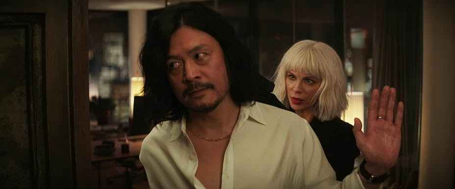فيلم Canary Black 2024 مترجم اون لاين حصرى - ايجي ديد