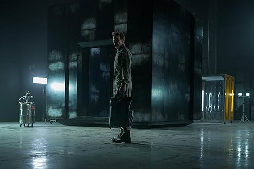 مسلسل Dark Matter الموسم الاول مترجم كامل