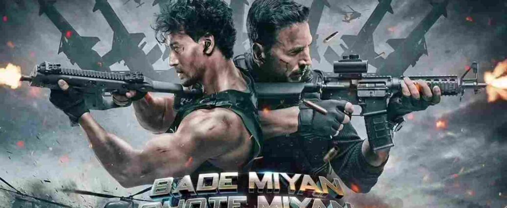 مشاهدة فيلم Bade Miyan Chote Miyan 2024 مترجم