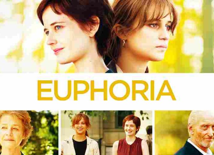 مشاهدة فيلم Euphoria 2017 مترجم