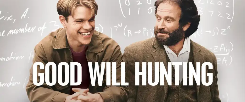 مشاهدة فيلم Good Will Hunting 1997 مترجم