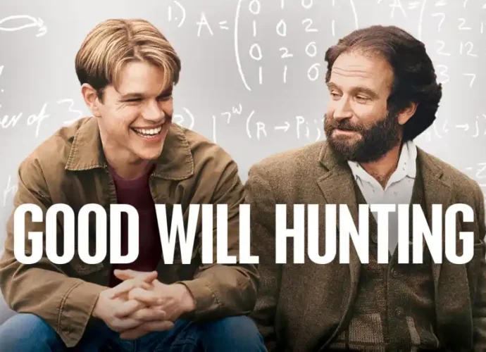 مشاهدة فيلم Good Will Hunting 1997 مترجم
