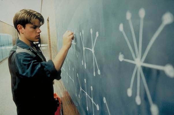 مشاهدة فيلم Good Will Hunting 1997 مترجم