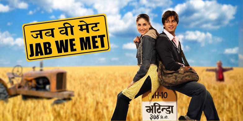 مشاهدة فيلم Jab We Met 2007 مترجم HD