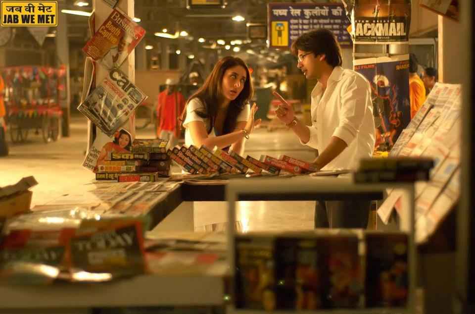 مشاهدة فيلم Jab We Met 2007 مترجم HD