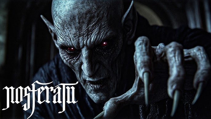 مشاهدة فيلم Nosferatu 2024 مترجم