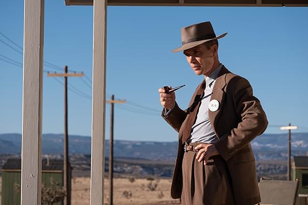 مشاهدة فيلم Oppenheimer 2023 مترجم