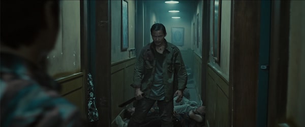 مشاهدة فيلم Striking Rescue (2024) مترجم اون لاين