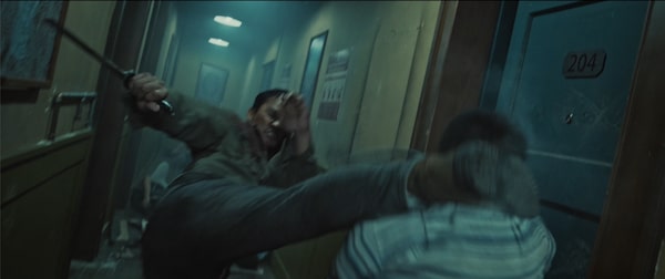 مشاهدة فيلم Striking Rescue (2024) مترجم اون لاين
