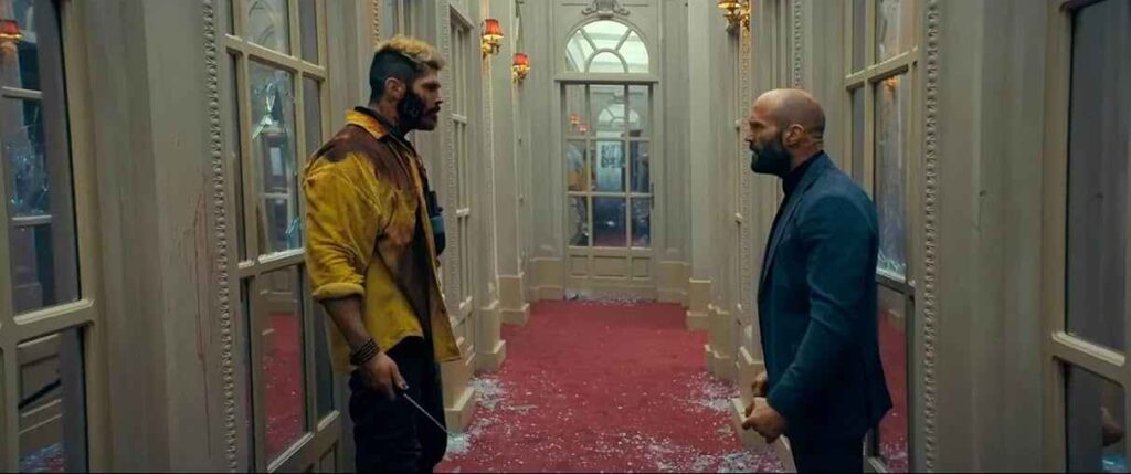 مشاهدة فيلم The Beekeeper مترجم