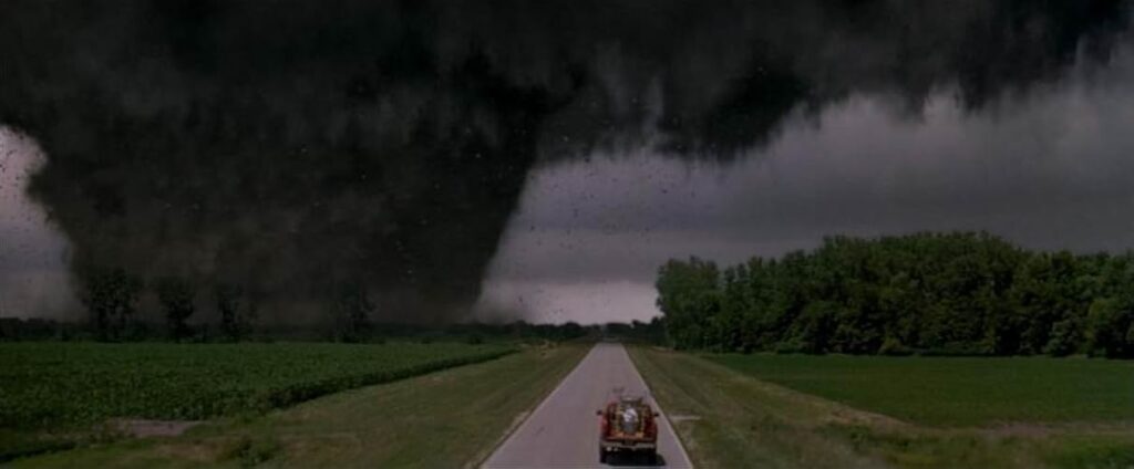 مشاهدة فيلم Twister 1996 مترجم