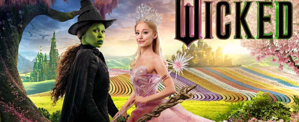 مشاهدة فيلم Wicked 2024 مترجم