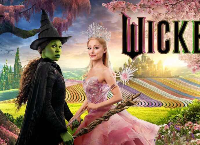 مشاهدة فيلم Wicked 2024 مترجم