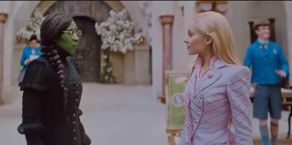 مشاهدة فيلم Wicked 2024 مترجم