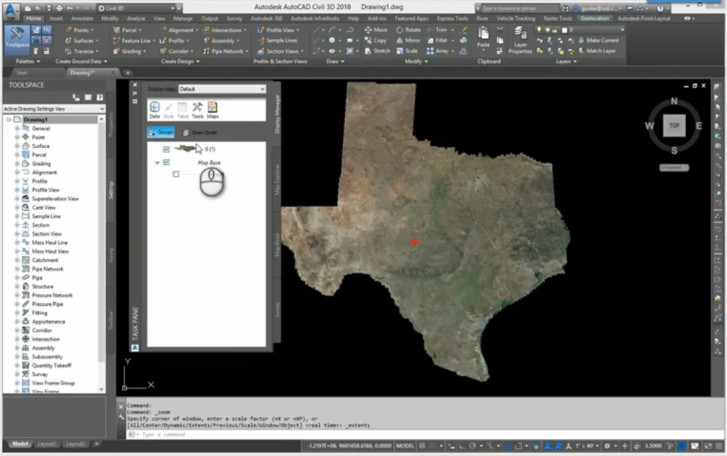 تحميل Civil 3D Addon نسخة 2026 كاملة