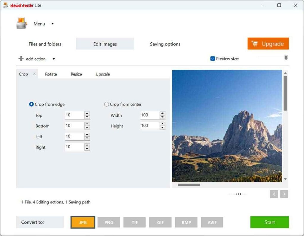تحميل ReaConverter Pro 8.143 مجاناً باللغة العربية